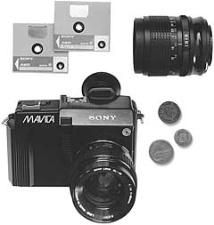 Sony Mavica Sony Mavica