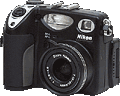 Nikon Coolpix 5000 Nikon Coolpix 5000