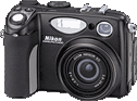 Nikon Coolpix 5400 Nikon Coolpix 5400