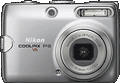 Nikon Coolpix P3 Nikon Coolpix P3