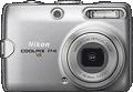 Nikon Coolpix P4 Nikon Coolpix P4