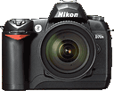 Nikon D70s Nikon D70s