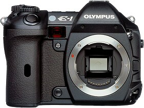 Olympus E-1 Olympus E-1