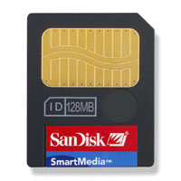 SmartMedia Card